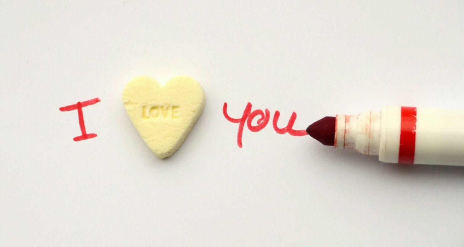 L’amour de jeunesse : psychologie d’une passion indélébile I love you