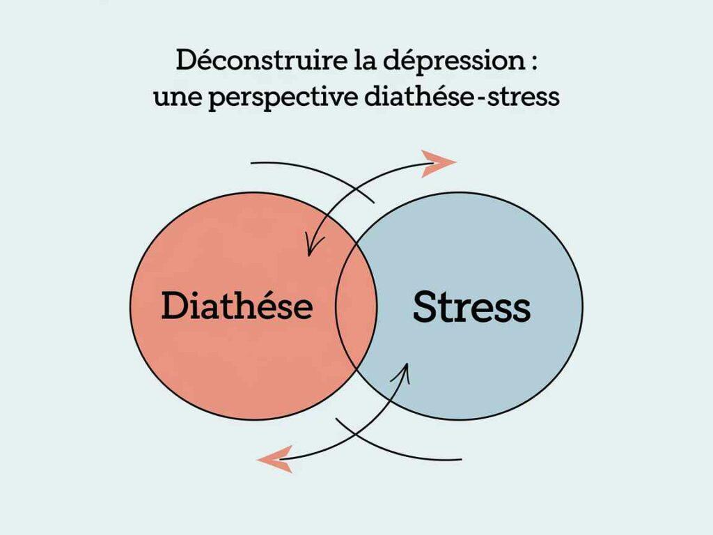 Déconstruire la dépression : une perspective diathèse-stress Déconstruire la dépression : une perspective diathèse-stress