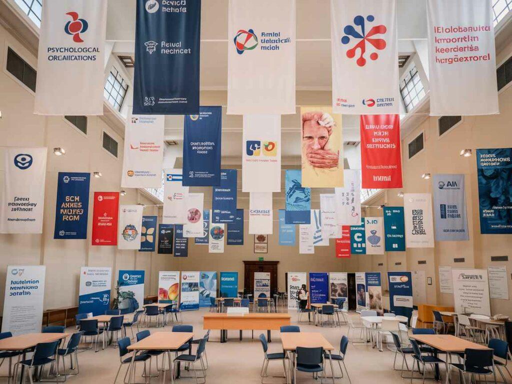 Les organisations psychologiques : un pilier essentiel de la santé mentale Les organisations psychologiques : un pilier essentiel de la santé mentale