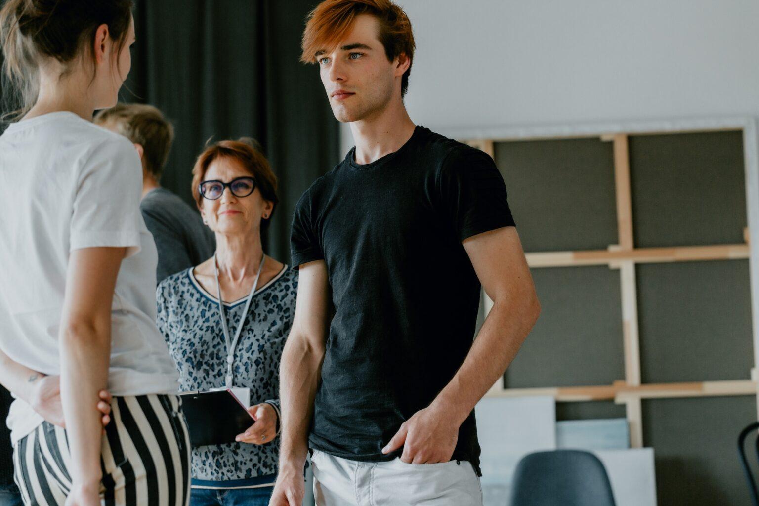 Top 3 Conseils pour Débutants en Jeu de Rôle Practicing the roles