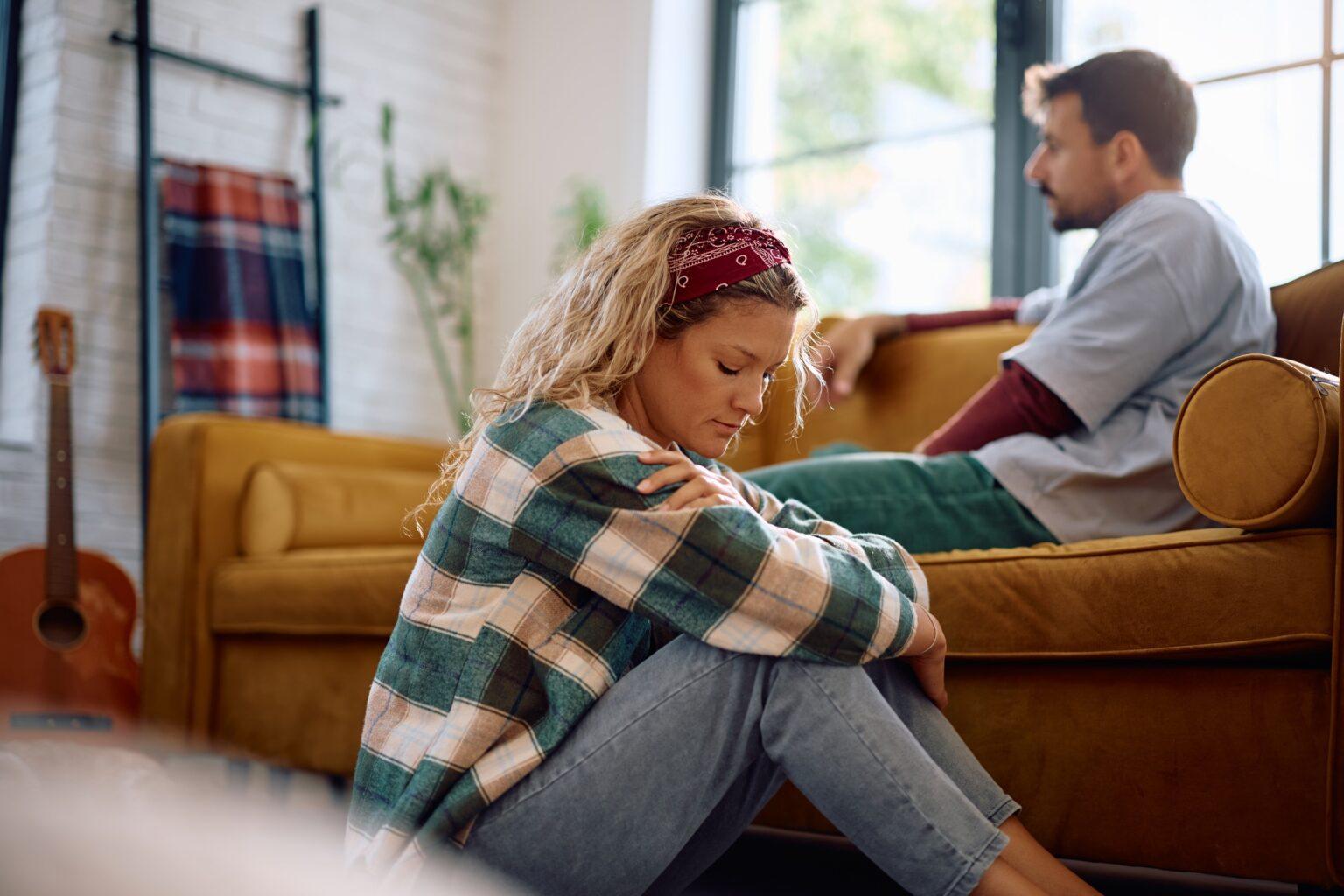 This relationship has come to an inevitable end!