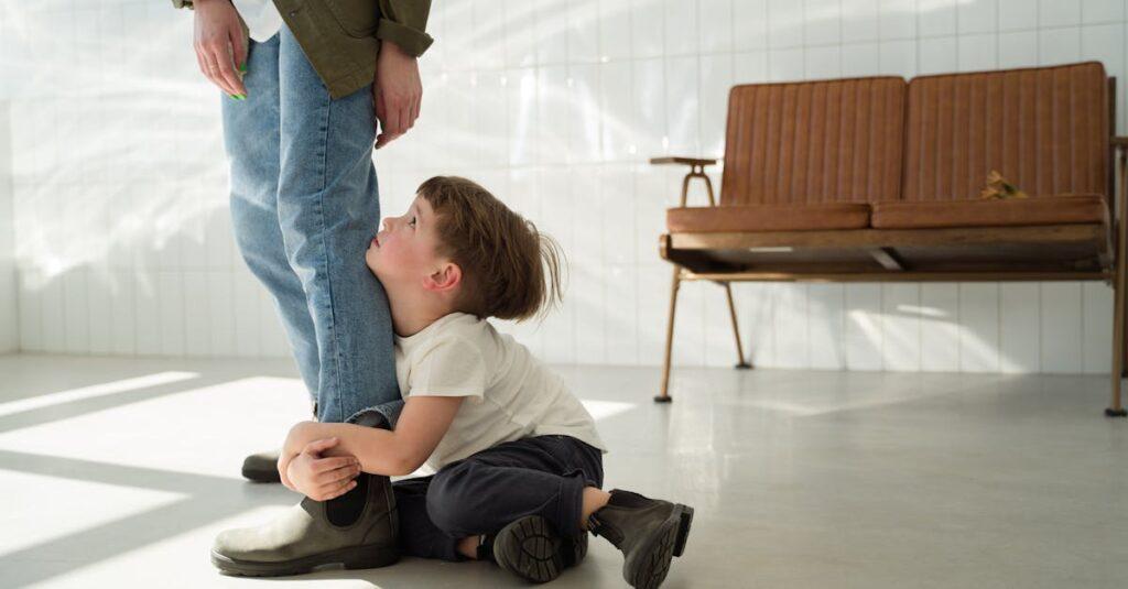 Comprendre l’attachement désorganisé : 7 comportements typiques de ce style découvrez le concept de l'attachement désorganisé, un style d'attachement qui peut influencer les relations et le développement émotionnel. apprenez-en plus sur ses causes, ses conséquences et comment il peut être abordé dans la thérapie.