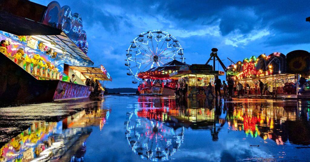 découvrez un monde fascinant d'attractions uniques qui émerveilleront petits et grands. que vous recherchiez des sensations fortes, des spectacles enchanteurs ou des activités familiales, plongez dans l'aventure et créez des souvenirs inoubliables.