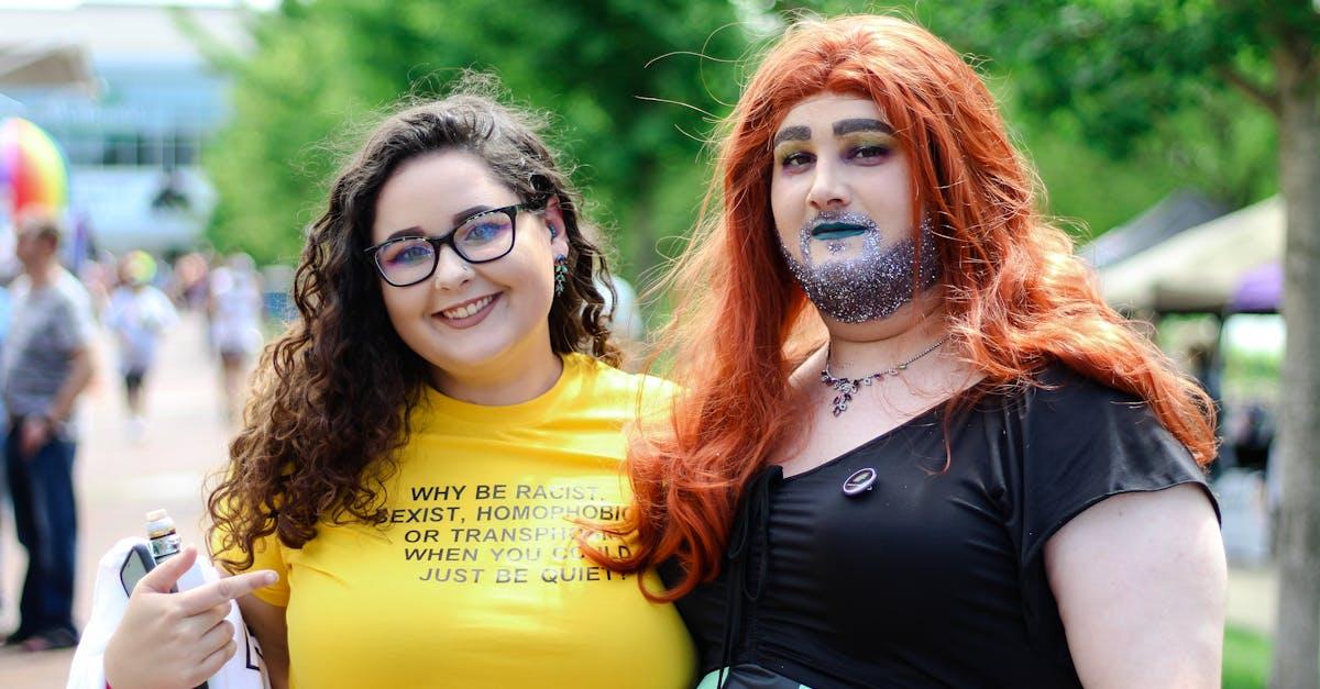 découvrez le monde des personnes transgender, explorez leurs histoires, luttes et triomphes, et apprenez l'importance de la diversité et de l'inclusion dans notre société moderne.