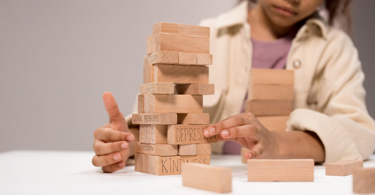 découvrez des thérapies adaptées aux enfants pour les aider à surmonter leurs défis émotionnels et comportementaux. nos experts offrent des techniques ludiques et personnalisées pour favoriser le bien-être et le développement des enfants.