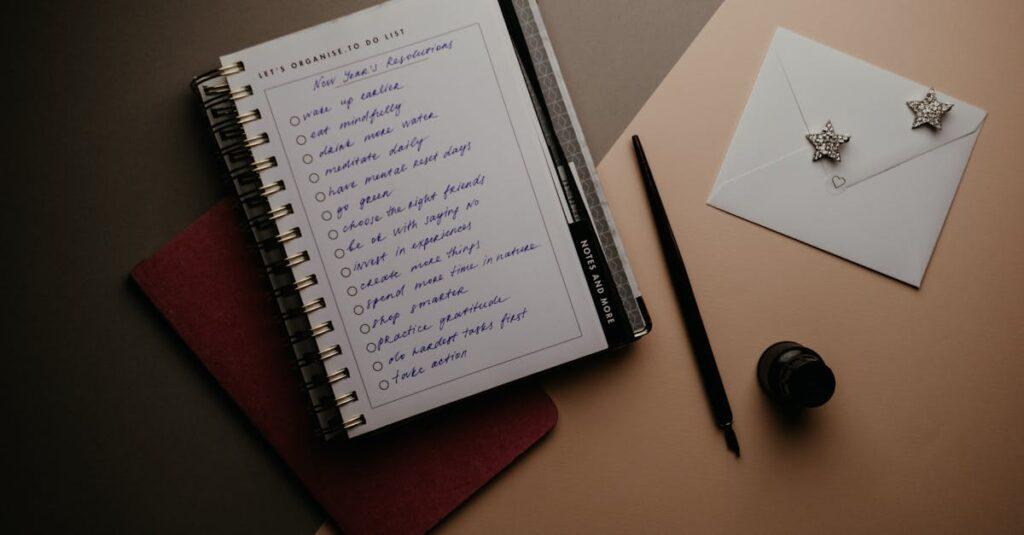 Astuces pour passer des intentions à l’action : une approche psychologique découvrez les différentes intentions qui guident nos actions et nos choix au quotidien. une exploration enrichissante des motivations, des désirs, et des objectifs qui façonnent notre vie.