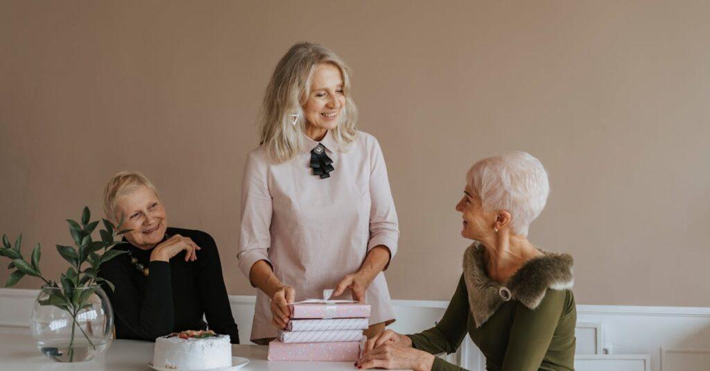 découvrez la beauté et la sagesse des femmes matures. explorez des récits inspirants et des conseils sur la confiance en soi, le bien-être et la séduction à tout âge. célébrez la maturité avec style et assurance.