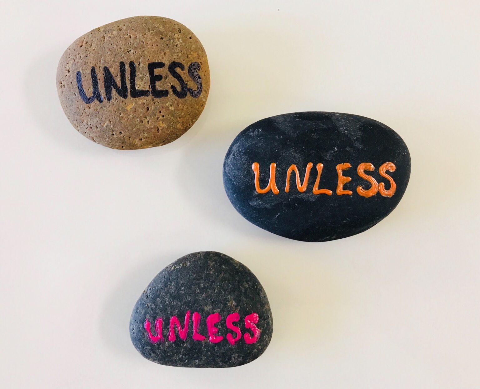 Pensée négative : les inconvénients et les avantages End any negative thought with