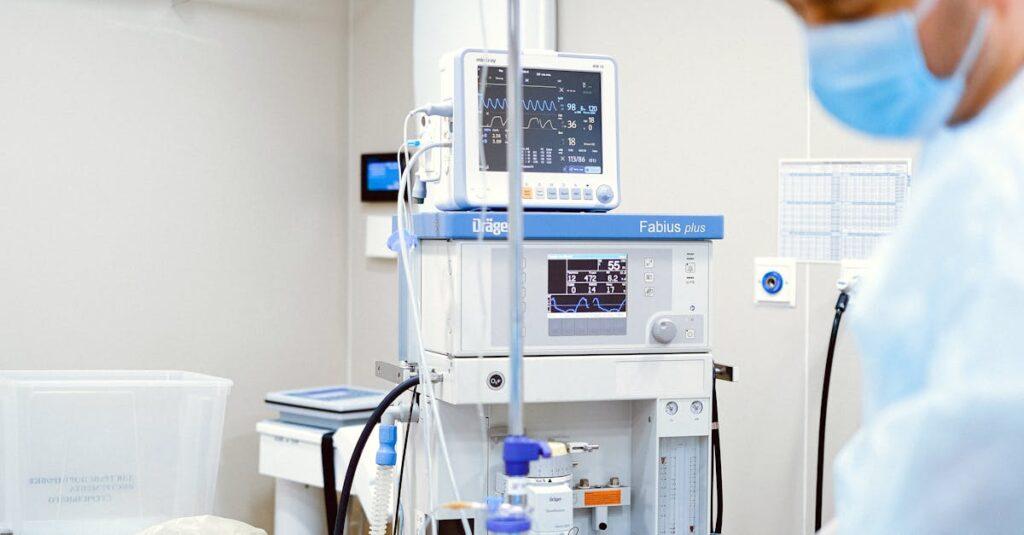 découvrez tout sur l'anesthésie, ses différents types, méthodes et applications. apprenez comment l'anesthésie permet de réaliser des procédures médicales en toute sécurité, tout en minimisant la douleur et l'anxiété des patients.