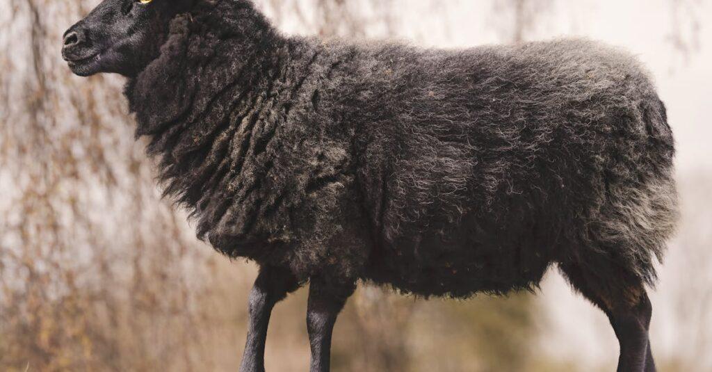 Le mouton noir de la famille : 8 conséquences de cette étiquette négative découvrez l'univers fascinant de 'black sheep', où l'originalité rencontre la rébellion. explorez des histoires captivantes et des personnages intrigants qui osent se démarquer et défier les normes établies.