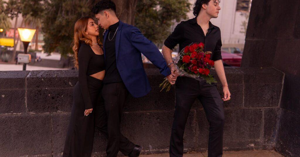 Quand l’amour frappe à la porte : gérer la passion pour un autre en couple découvrez les facettes complexes de l'infidélité, ses causes, ses conséquences et comment surmonter cette épreuve. apprenez à comprendre les dynamiques émotionnelles derrière l'infidélité et explorez des conseils pour reconstruire la confiance dans une relation.