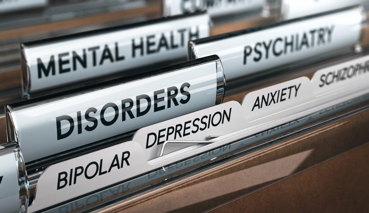 Différence entre névrose et psychose : comprendre les nuances des troubles mentaux Mental Health Disorders File