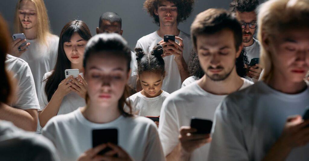 La dépendance au téléphone portable : comment elle peut nous affecter découvrez les effets de l'addiction aux smartphones sur notre vie quotidienne, nos relations et notre santé mentale. explorez des solutions pour réduire l'utilisation excessive de ces appareils et retrouver un équilibre numérique.