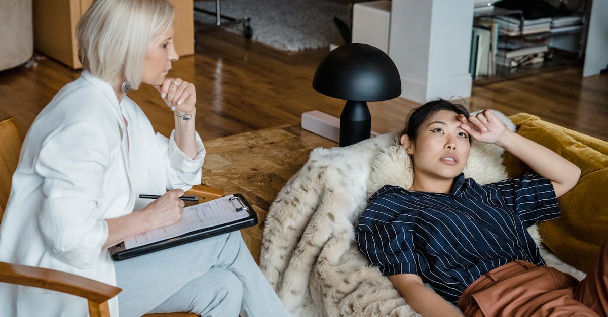 découvrez le processus thérapeutique, un parcours essentiel pour la guérison et le bien-être. apprenez comment les différentes étapes favorisent la compréhension de soi et le développement personnel, tout en vous offrant les outils nécessaires pour surmonter vos difficultés émotionnelles.