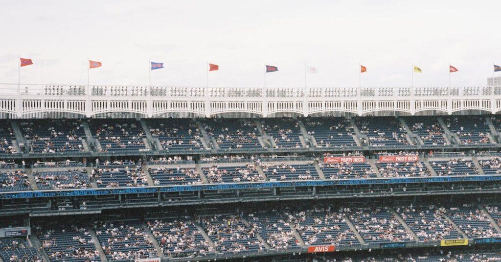Le stade phallique : symbole de pouvoir et d’architecture moderne découvrez l'architecture audacieuse du phallic stadium, un site emblématique qui allie innovation design et fonctionnalité. plongez dans l'univers unique de ce lieu de sport et de spectacle, symbole de créativité et de modernité.