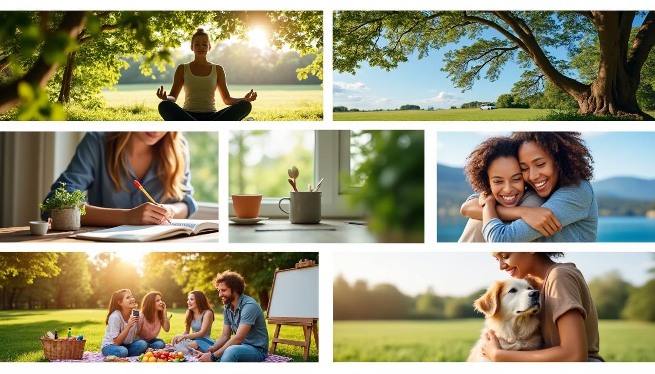découvrez 5 techniques peu connues pour cultiver une attitude positive même dans les moments difficiles. apprenez à surmonter les obstacles et à transformer les défis en opportunités de croissance personnelle.