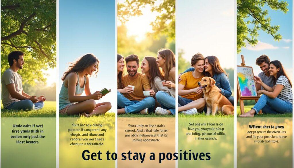 découvrez 5 techniques peu connues pour cultiver un état d'esprit positif même dans les moments difficiles. apprenez à surmonter les obstacles et à transformer les défis en opportunités grâce à des conseils pratiques et inspirants.