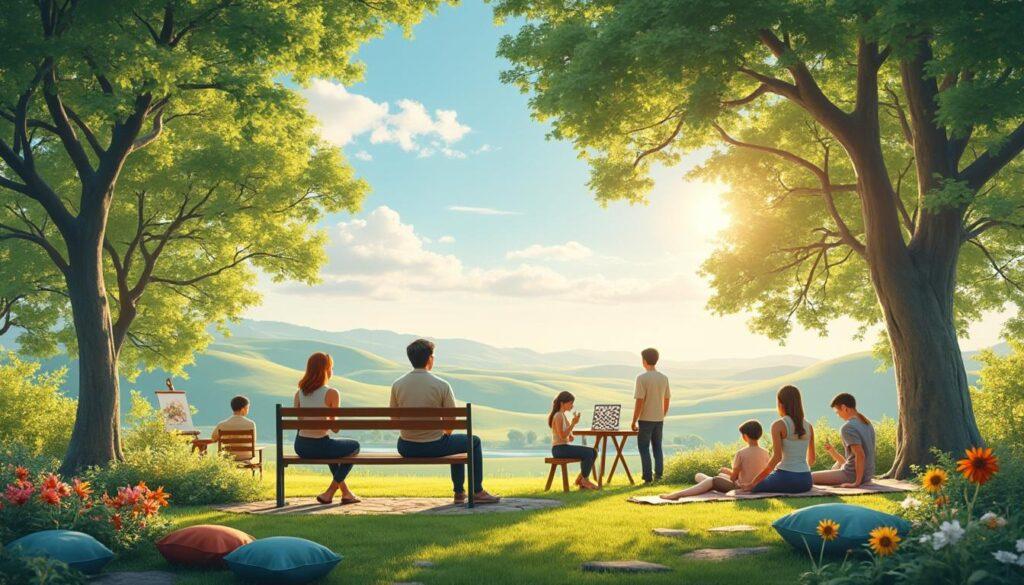 8 idées d’activités mentales simples pour changer d’air et redynamiser votre esprit en un rien de temps découvrez 8 idées d'activités mentales simples qui vous aideront à changer d'air et à redynamiser votre esprit rapidement. stimulez votre créativité, améliorez votre concentration et retrouvez une clarté mentale en un rien de temps grâce à ces conseils pratiques et faciles à intégrer dans votre quotidien.