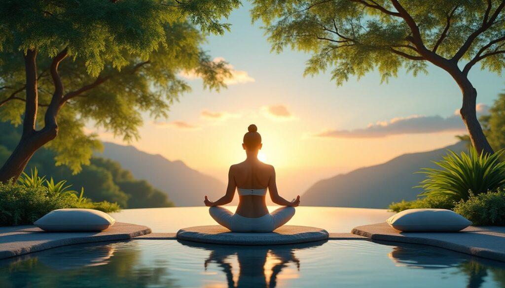 découvrez des astuces de pro pour maintenir votre calme et votre sérénité face à la montée de la température mentale et aux caprices de la météo. apprenez à gérer le stress et à cultiver votre bien-être intérieur, quelles que soient les circonstances.