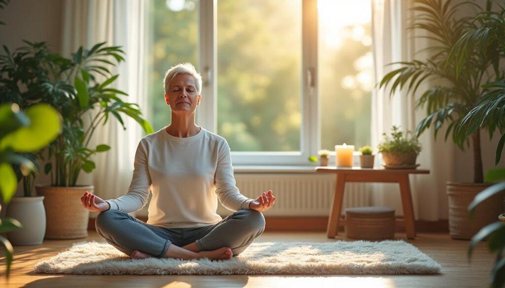 découvrez comment un simple rituel mental de 60 secondes chaque matin peut transformer votre journée. apprenez à apaiser instantanément vos pensées et à cultiver un esprit clair et serein. commencez votre matinée en toute tranquillité et éveillez votre bien-être intérieur.