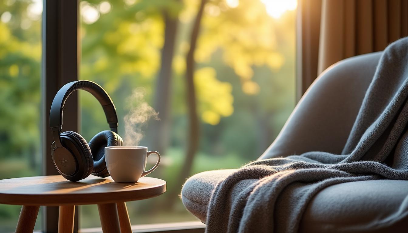 découvrez notre sélection des meilleurs podcasts motivants à écouter en juillet. transformez votre vision du bonheur grâce à des récits inspirants et des conseils pratiques. ne manquez pas ces occasions d'élever votre bien-être et votre motivation cet été.