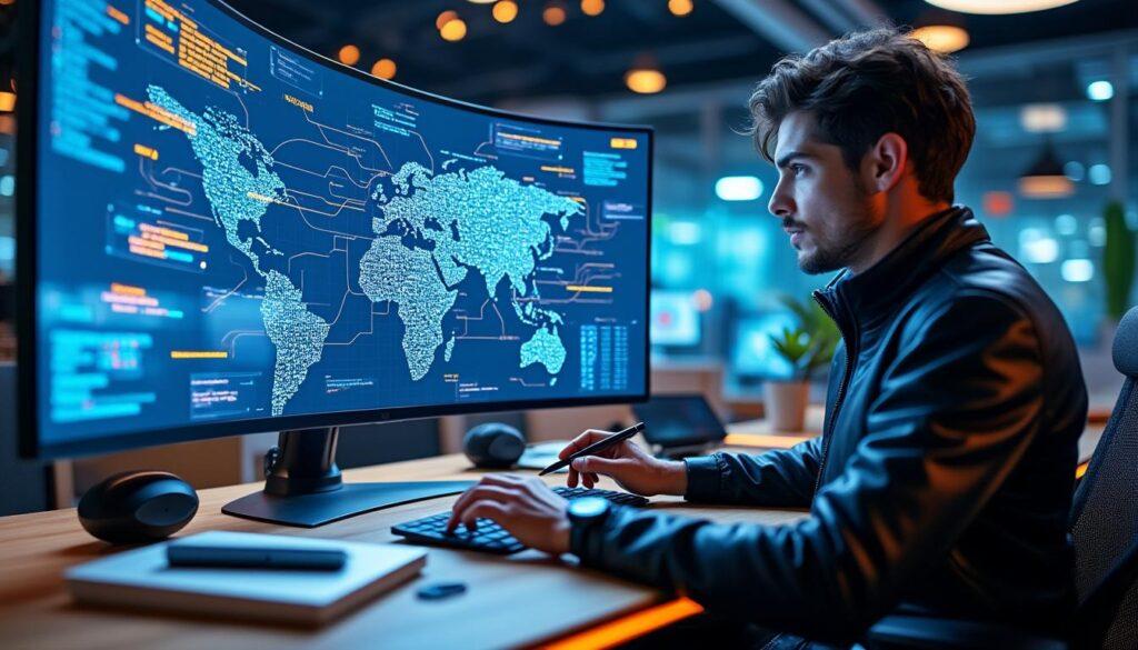 découvrez un exercice mental inspiré par les hackers pour défragmenter vos pensées et structurer vos idées rapidement. optimisez votre réflexion et boostez votre créativité en un clin d'œil!