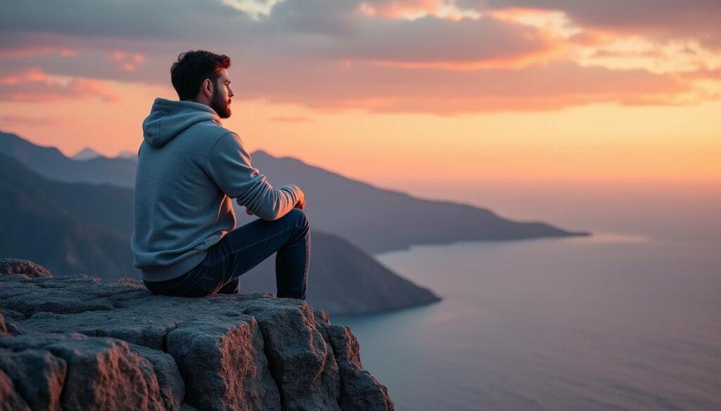 découvrez une expérience introspective puissante qui transforme votre vision et vous permet de prendre du recul. plongez au cœur de vos pensées et renouveler votre perspective sur la vie.