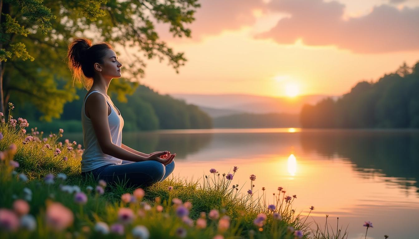 découvrez comment une simple question mentale peut révolutionner votre état d’esprit chaque matin cet été. transformez vos pensées et adoptez une attitude positive pour profiter pleinement de la saison.