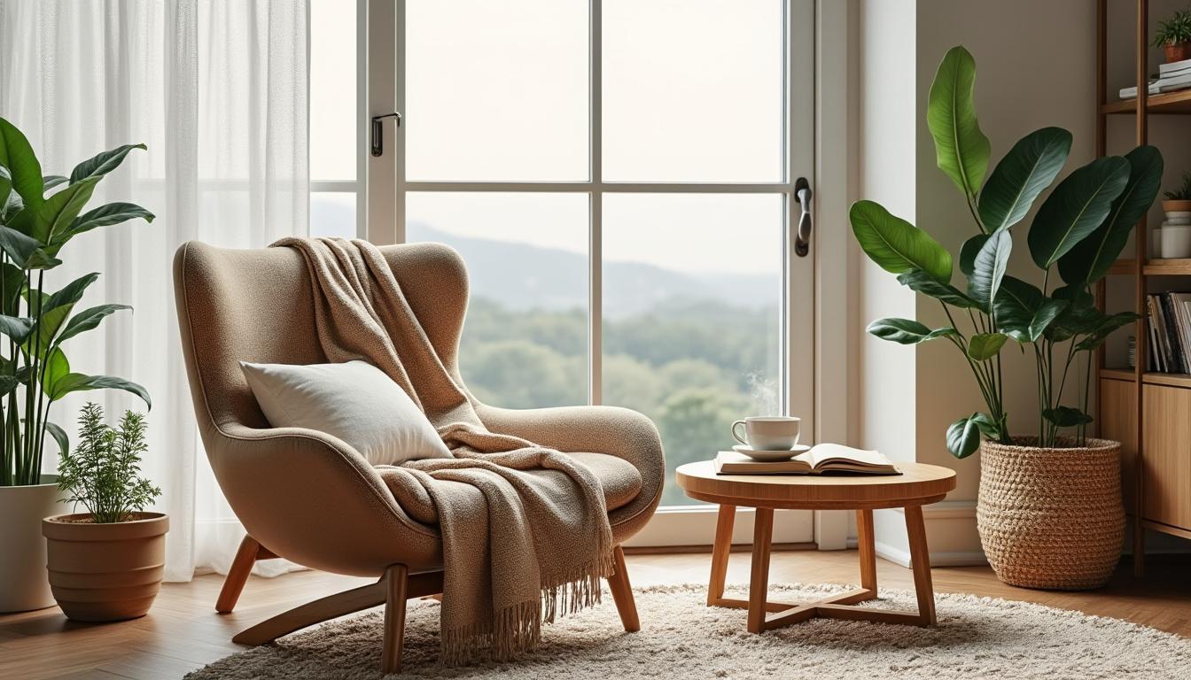 découvrez comment transformer votre salon en un havre de paix en seulement 10 minutes ! suivez nos conseils pratiques pour créer un coin détente agréable, propice à la relaxation et au bien-être. idéal pour déconnecter après une longue journée.