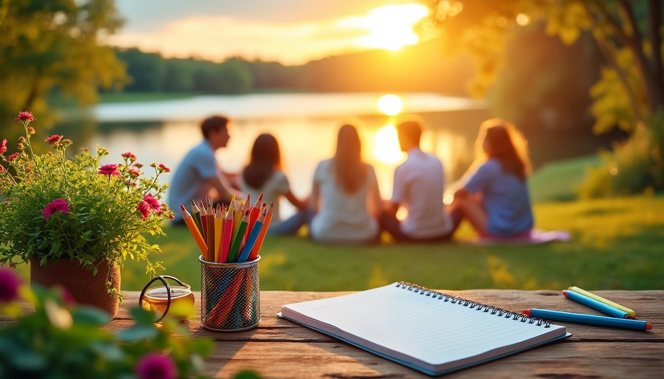 découvrez comment établir des objectifs d'été qui allient réalisme et inspiration. transformez vos prochaines semaines en un tournant décisif de votre vie grâce à des conseils pratiques et motivants.