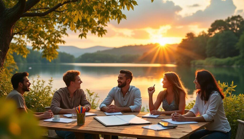 Comment définir des objectifs d’été à la fois réalistes et inspirants pour faire de ces prochaines semaines un tournant découvrez comment établir des objectifs d'été à la fois réalistes et inspirants, afin de transformer vos prochaines semaines en un tournant significatif dans votre vie. apprenez des stratégies pratiques pour équilibrer ambition et faisabilité, et faites de cet été une période de succès personnel.