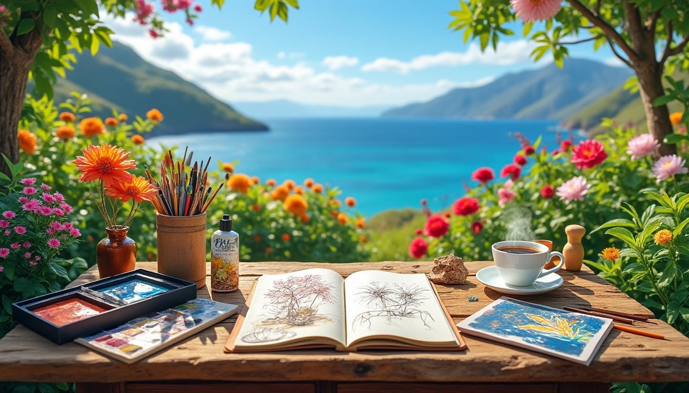 découvrez des astuces pratiques pour entretenir votre créativité pendant les vacances. apprenez à nourrir vos idées sans les épuiser, tout en profitant pleinement de votre temps libre. ne laissez pas la détente réduire votre inspiration !