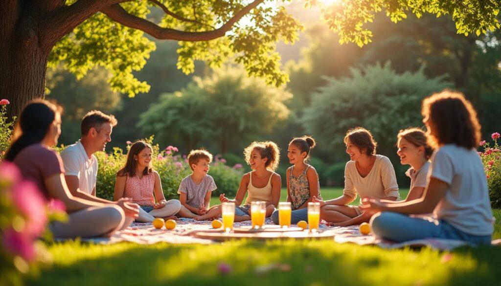 Comment mieux gérer vos émotions en famille cet été grâce à des rituels simples et ludiques découvrez comment améliorer la gestion de vos émotions en famille cet été grâce à des rituels simples et ludiques. apprenez des techniques faciles à intégrer dans votre quotidien pour renforcer les liens familiaux et vivre des moments enrichissants ensemble.