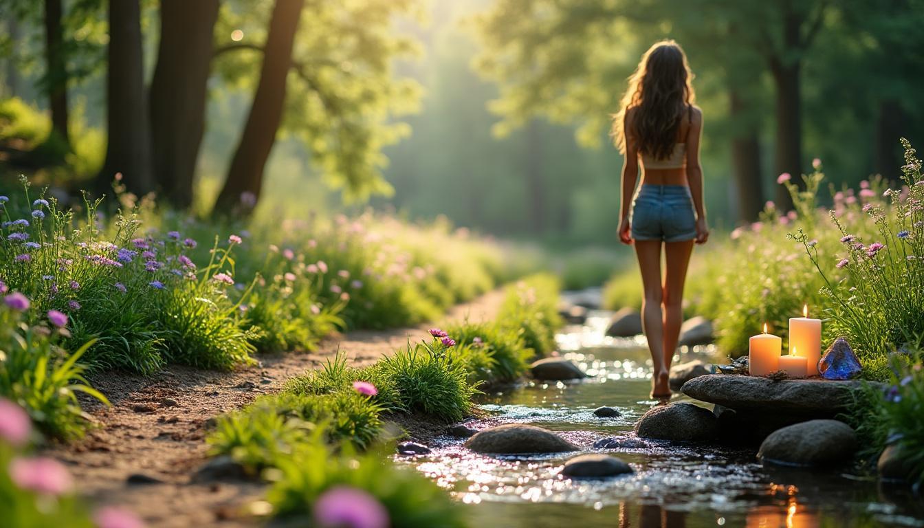 découvrez comment enrichir vos promenades en pleine nature en les transformant en rituels ressourçants. apprenez des techniques simples pour intégrer chaque jour la magie de la nature dans votre quotidien, améliorer votre bien-être et retrouver votre équilibre.