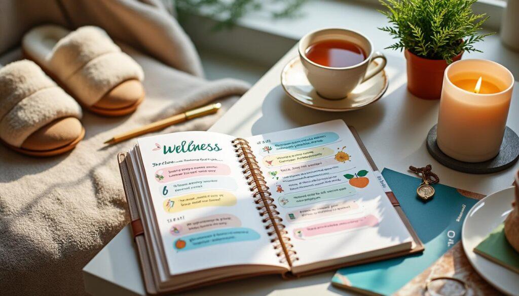 découvrez comment créer votre propre liste de tâches bien-être pour vous rappeler de prendre soin de vous chaque jour. des astuces pratiques et des conseils pour intégrer des moments de détente et d'épanouissement dans votre routine.