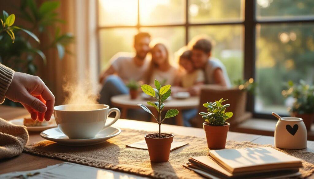 Cultiver la gratitude sans journal : 5 astuces inattendues pour l’intégrer naturellement à votre vie découvrez comment cultiver la gratitude au quotidien sans avoir besoin d'un journal ! dans cet article, nous vous partageons 5 astuces inattendues pour intégrer cette pratique bénéfique de manière naturelle dans votre vie. transformez votre perspective et accueillez la positivité.