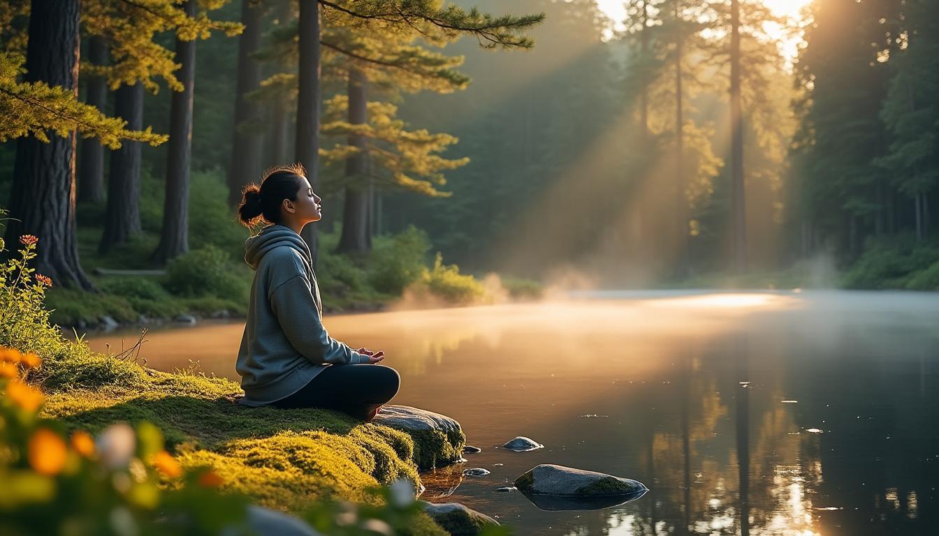 découvrez la phrase secrète à chuchoter pour apaiser vos pensées négatives. apprenez à surmonter vos critiques intérieures et à retrouver sérénité et confiance en vous. une technique simple pour changer votre dialogue intérieur et améliorer votre bien-être au quotidien.