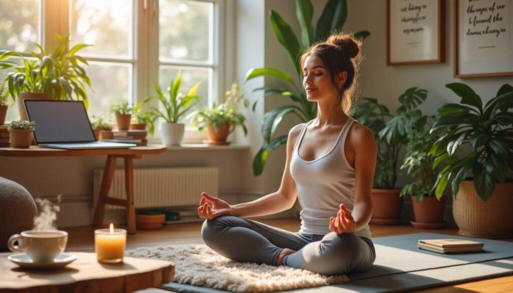 Le guide express pour une journée sans stress : découvrez le protocole secret des professionnels du bien-être découvrez notre guide express pour passer une journée sans stress. apprenez les protocoles secrets utilisés par les professionnels du bien-être pour apaiser votre esprit et revitaliser votre corps. transformez votre quotidien grâce à des astuces pratiques et efficaces qui améliorent votre qualité de vie.