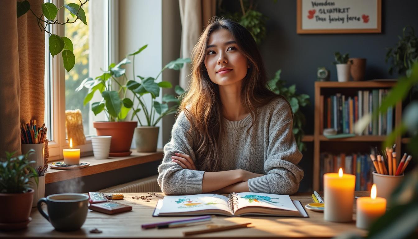 découvrez le mini-rituel secret des créatifs qui ne prend que deux minutes. libérez votre esprit et boostez vos idées avec des techniques simples et efficaces pour favoriser votre inspiration et votre créativité au quotidien.