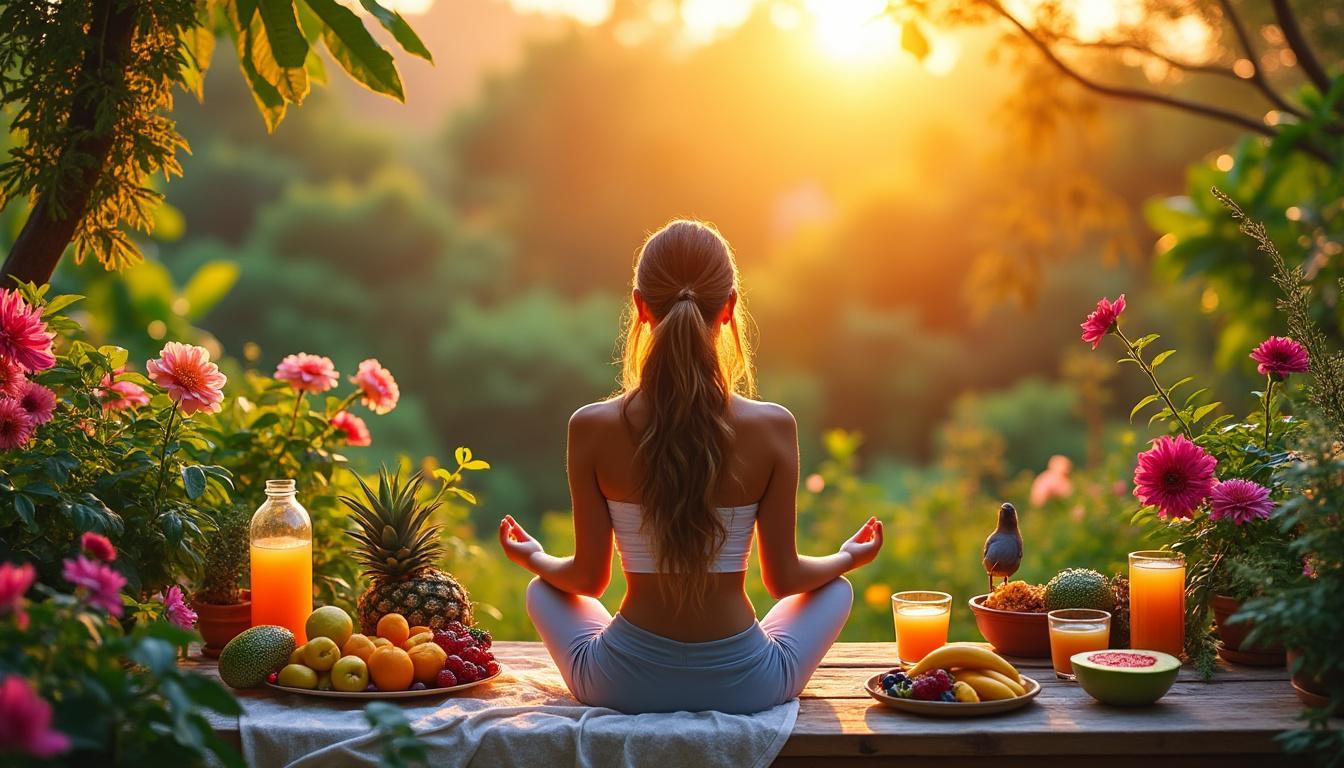 découvrez un rituel matinal unique à intégrer dès juillet pour reprogrammer votre cerveau et cultiver une attitude positive tout au long de la journée. transformez vos matinées en un moment revitalisant et boostez votre bien-être grâce à des pratiques simples et efficaces.