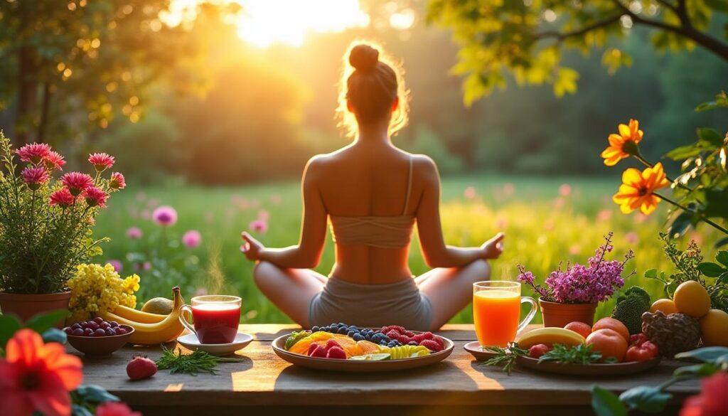 découvrez un rituel matinal insolite à adopter dès juillet pour transformer votre esprit et entrer dans une dynamique positive. reprogrammez votre cerveau et améliorez votre journée en intégrant des pratiques simples et efficaces. commencez chaque journée avec une intention claire et des habitudes qui boostent votre bien-être !