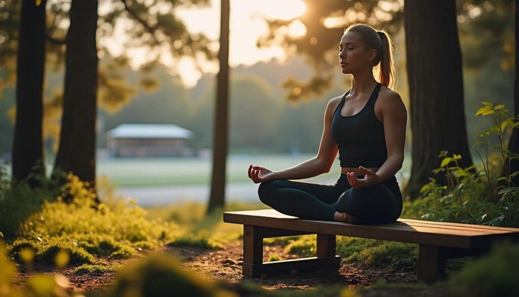 Le secret des sportifs d’élite pour dompter leurs émotions avant une épreuve et performer sans stress découvrez le secret des sportifs d'élite pour maîtriser leurs émotions avant une compétition. apprenez des techniques efficaces pour gérer le stress, améliorer votre concentration et atteindre vos objectifs avec sérénité. soyez prêt à performer au meilleur de votre forme.