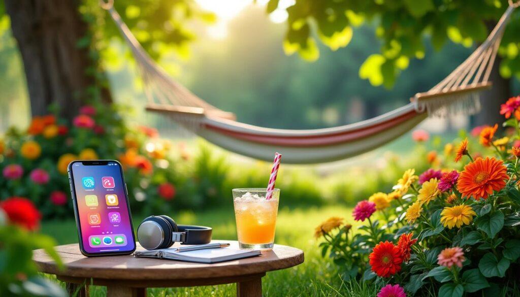 Les applis gratuites de psychologie positive à tester cet été pour chouchouter votre mental en quelques clics découvrez notre sélection d'applications gratuites de psychologie positive à essayer cet été pour prendre soin de votre bien-être mental en toute simplicité. transformez vos journées avec des outils pratiques et des conseils bienveillants pour booster votre humeur et cultiver la sérénité.