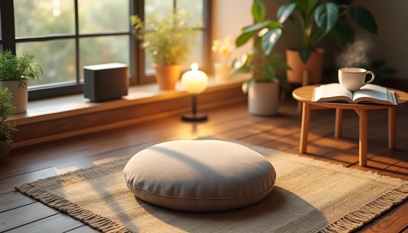 découvrez notre sélection des meilleurs podcasts de méditation guidée, spécialement conçus pour les débutants curieux. plongez dans des pratiques accessibles et intrigantes qui vous aideront à apaiser votre esprit et à développer votre pleine conscience.