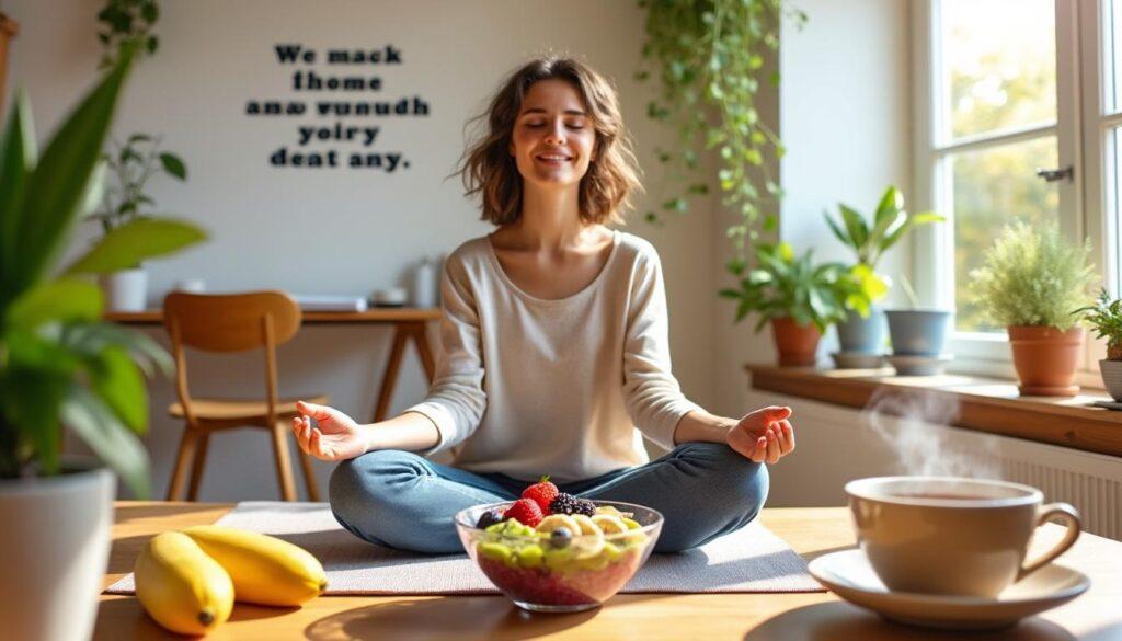 découvrez comment des routines matinales express, réalisables en moins de 10 minutes, peuvent transformer votre humeur et dynamiser votre journée. adoptez ces conseils pratiques pour un réveil positif et boosté dès le matin !