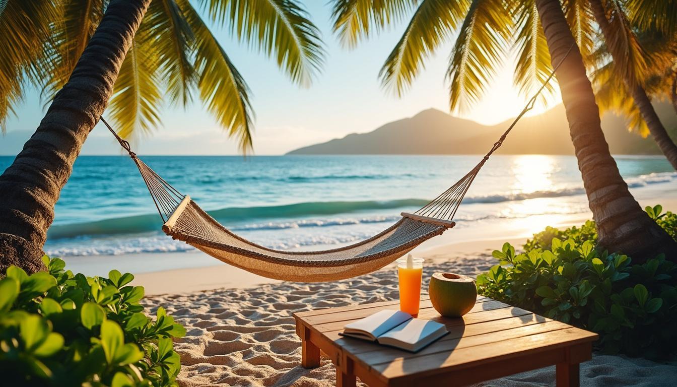 découvrez comment vous déconnecter efficacement des écrans pendant vos vacances avec notre guide étape par étape. apprenez les secrets d'une déconnexion digitale réussie pour rester zen et profiter pleinement de vos moments sans technologie.