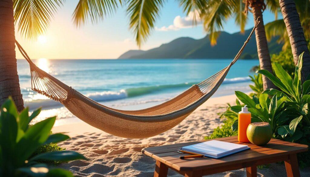 découvrez comment réussir une déconnexion digitale durant vos vacances grâce à notre guide pas à pas. apprenez des astuces pour rester zen et savourer pleinement vos moments loin des écrans.