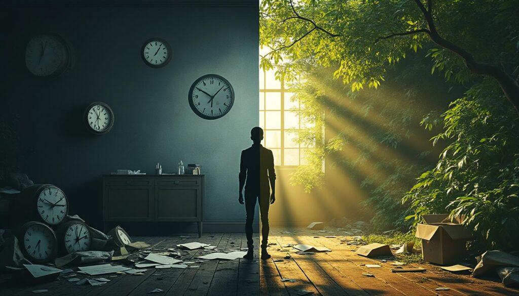 découvrez comment revisiter vos échecs passés peut paradoxalement renforcer votre résilience et votre force pour l'avenir. apprenez à transformer les leçons de vos expériences difficiles en atouts pour vous épanouir dans vos projets futurs.