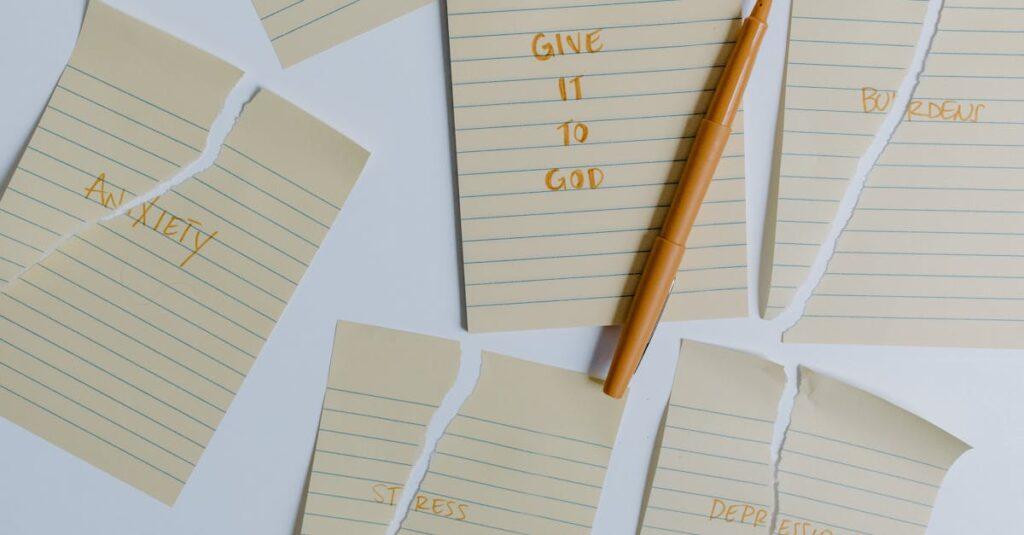 découvrez nos conseils et techniques éprouvées pour gérer votre anxiété au quotidien. apprenez à maîtriser vos émotions et à trouver la sérénité grâce à des stratégies adaptées à vos besoins.