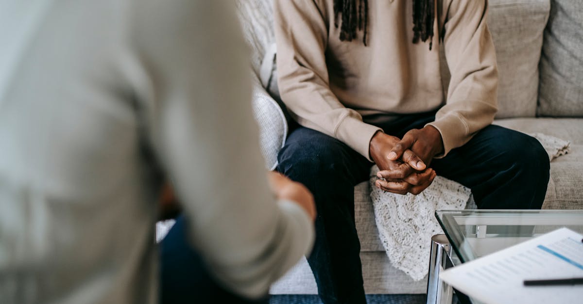 prenez soin de votre bien-être mental avec nos rendez-vous de thérapie. découvrez un espace sécurisé et accueillant pour explorer vos émotions, surmonter des défis et améliorer votre qualité de vie. réservez votre session dès aujourd'hui pour avancer vers un meilleur vous.